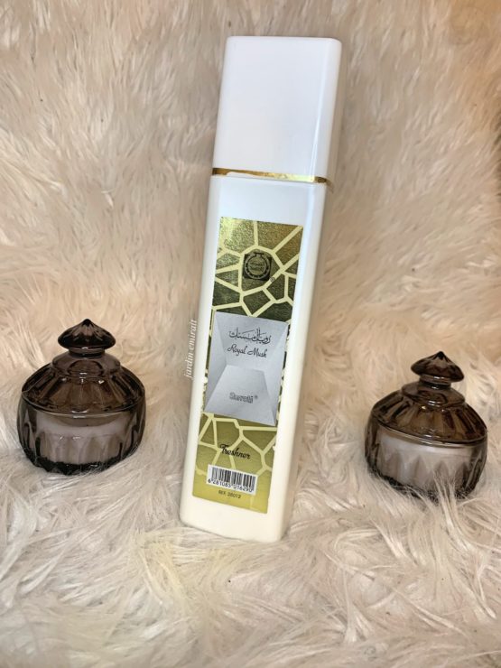 parfum dubai freshner royal musk surrati jardin emirati