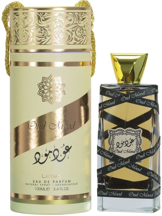 oud mood parfum ard al zaafaran