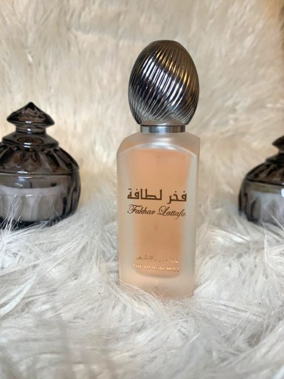 parfum dubai parfum cheveux fakhar ard al zaafaran jardin emirati