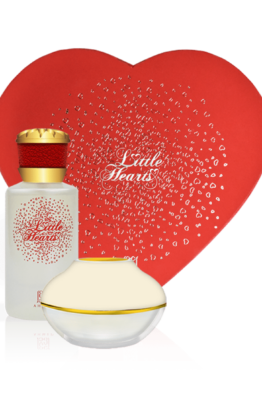 coffret little hearts ahmed al maghribi jardin emirati