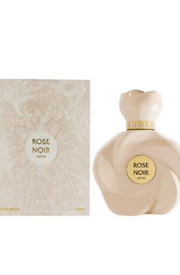 Rose noir ahmed al maghribi jardin emirati parfum dubai2