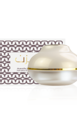 muzn body gel ahmed al maghribi jardin emirati parfum dubai