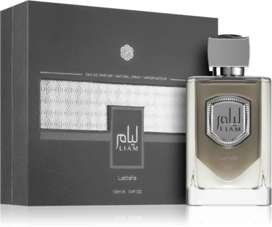 lattafa-liam-grey-lattafa Jardin Emirati parfum dubai