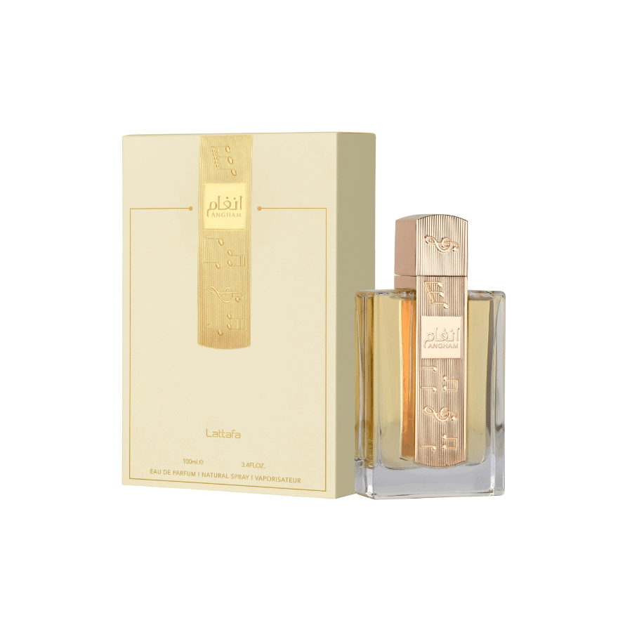 angham lattafa jardin emirati parfum dubai