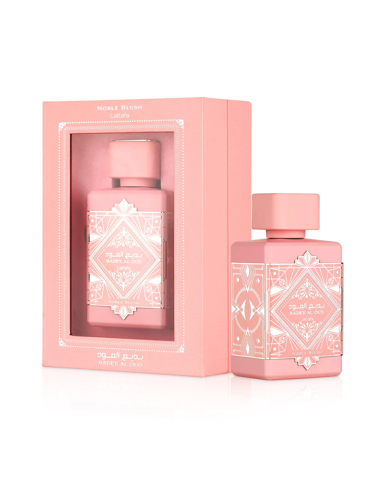 badee al oud noble blush jardin emirati parfum dubai