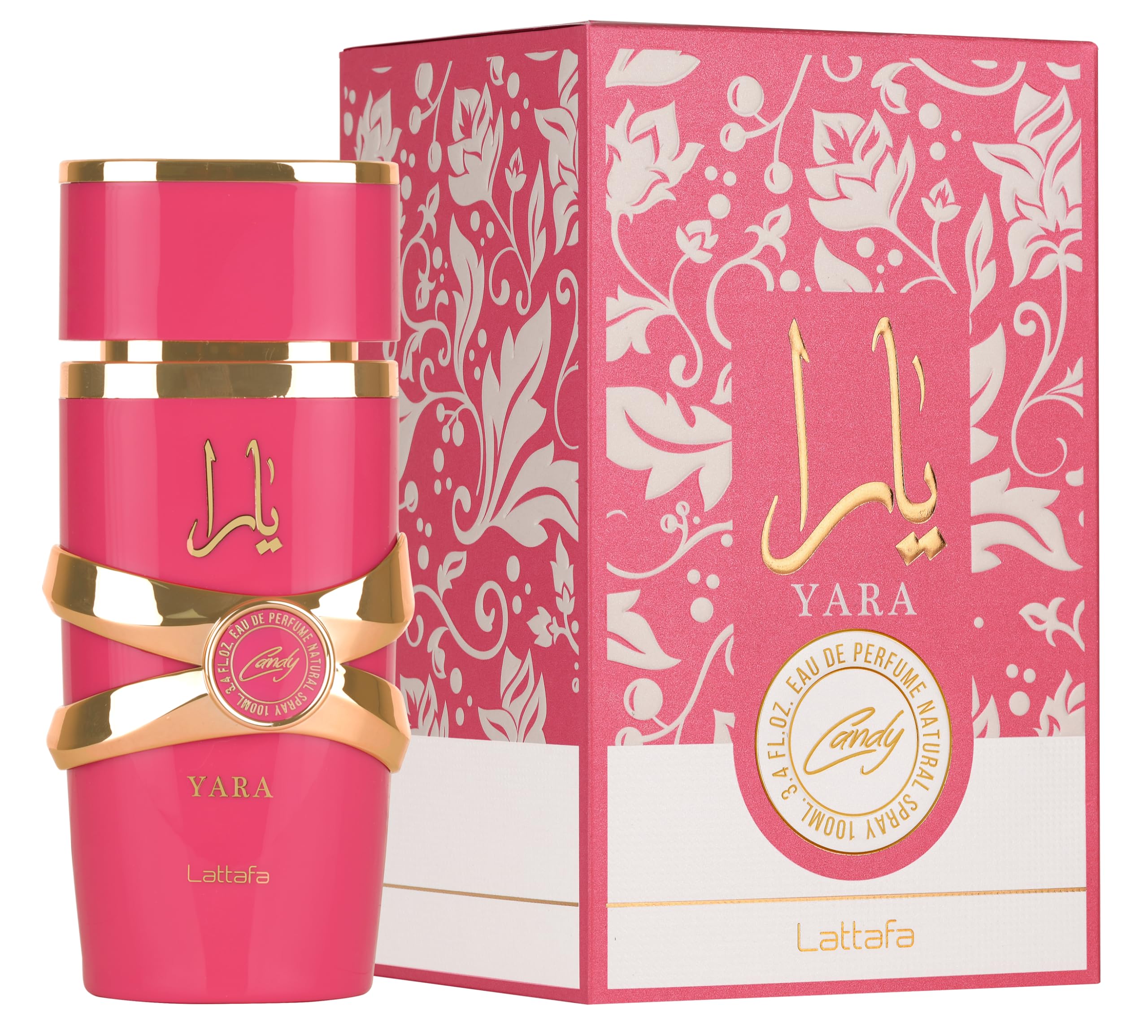 yara candy lattafa jardin emirati parfum dubai