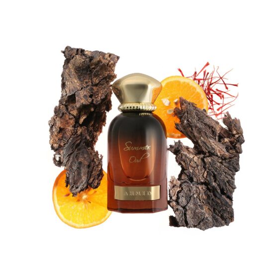 Summer oud - ahmed al maghribi