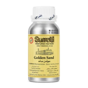 Golden Sand Oud Oil