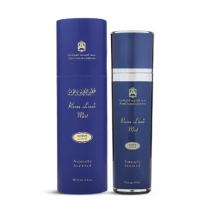 room linen -abdu samad al qurashi - parfum d'interieur